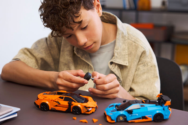 Lamborghini Revuelto & Huracán STO