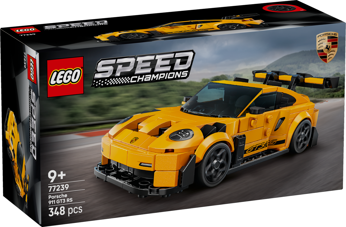 Porsche 911 GT3 RS Super Car