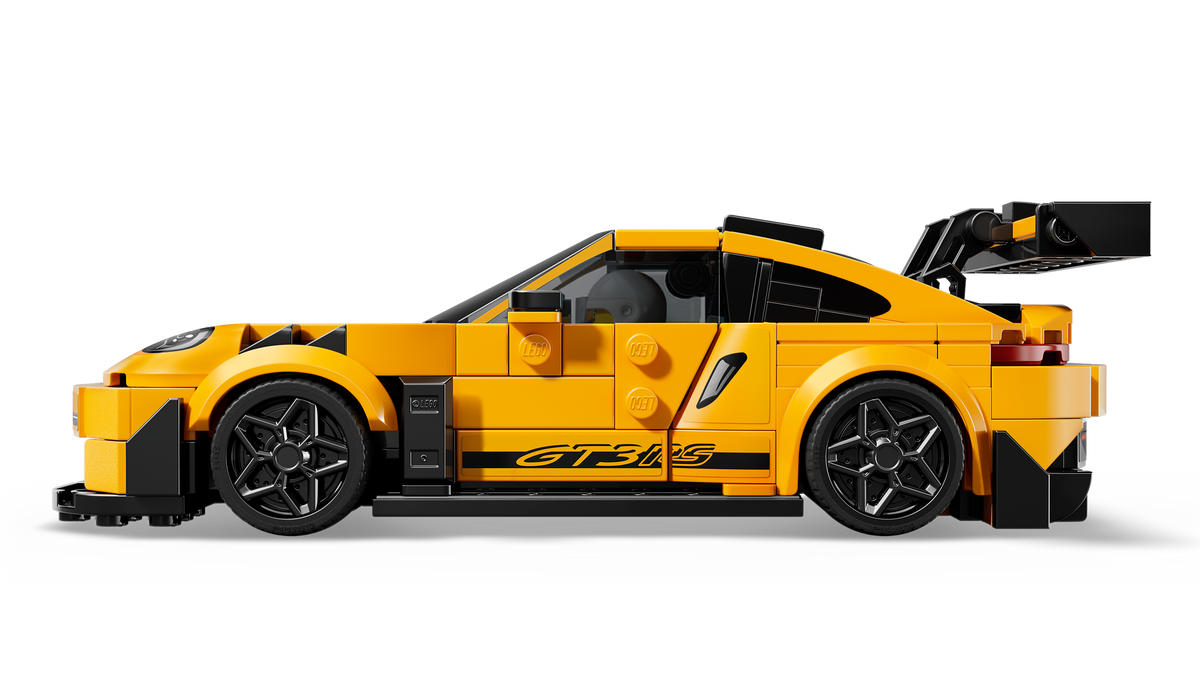 Porsche 911 GT3 RS Super Car