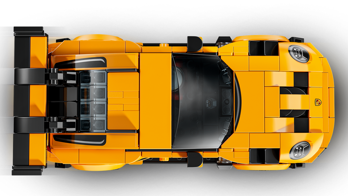 Porsche 911 GT3 RS Super Car
