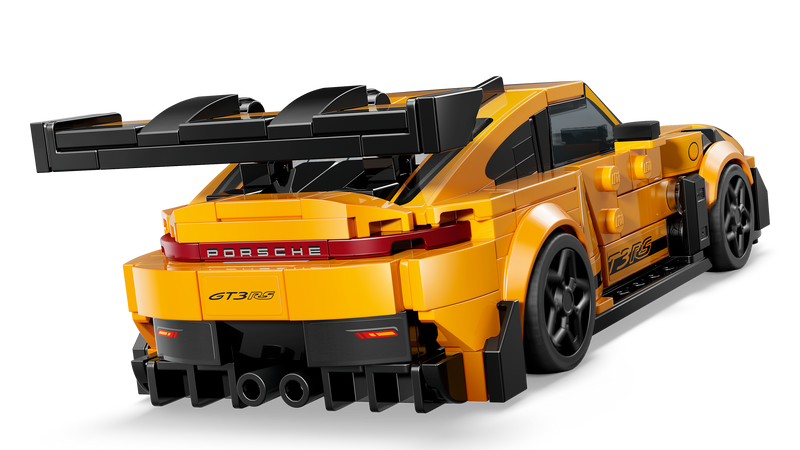 Porsche 911 GT3 RS Super Car