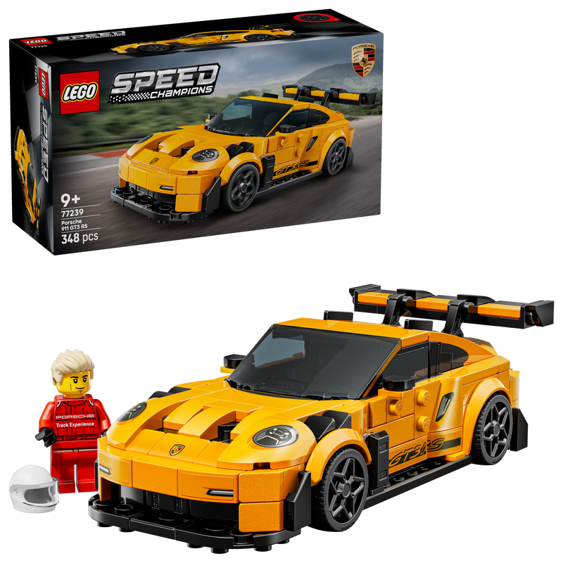 Porsche 911 GT3 RS Super Car