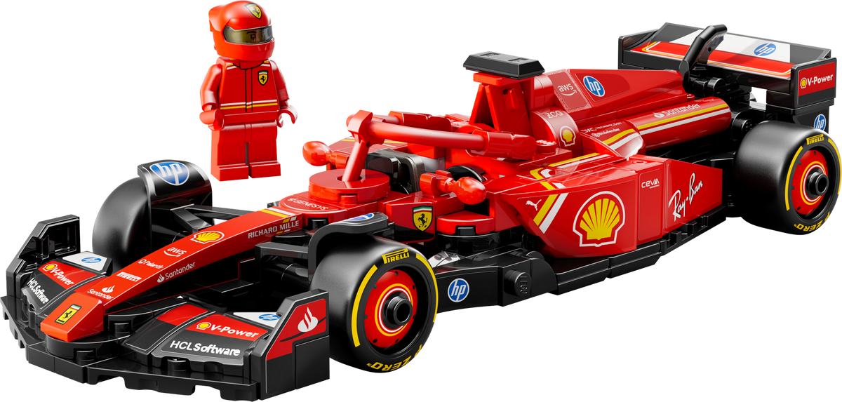 Ferrari SF-24 F1® Race Car