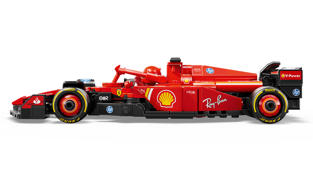 Ferrari SF-24 F1® Race Car