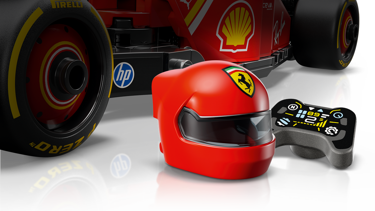 Ferrari SF-24 F1® Race Car