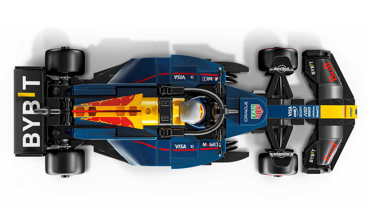 Oracle Red Bull Racing RB20 F1® Race Car