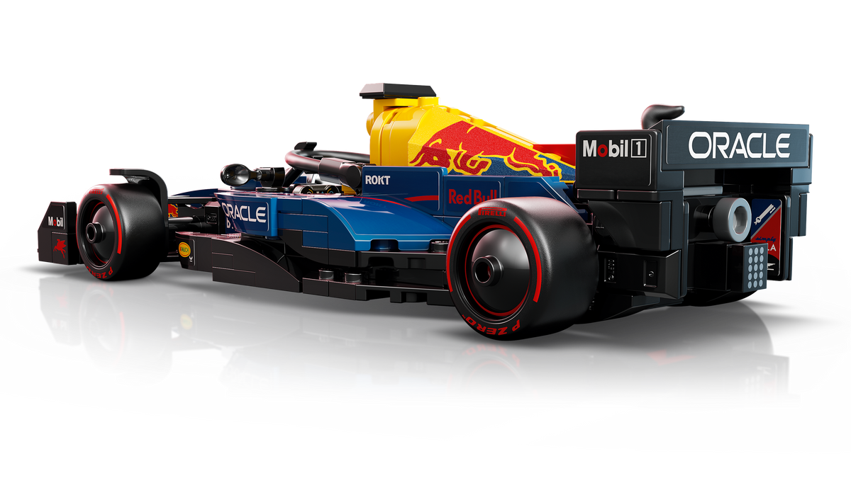Oracle Red Bull Racing RB20 F1® Race Car