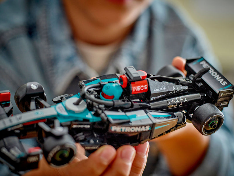Mercedes-AMG F1® W15 Race Car