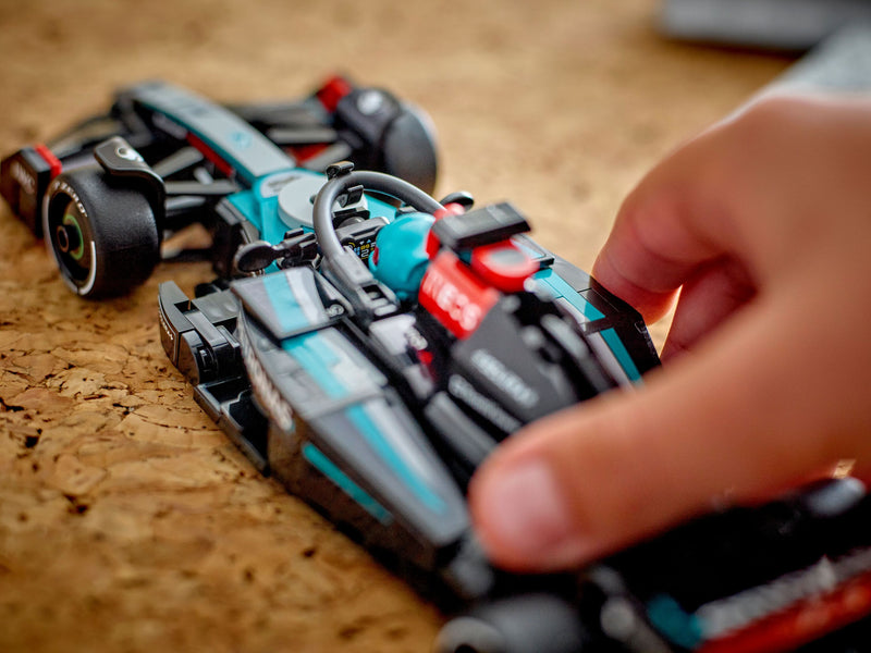 Mercedes-AMG F1® W15 Race Car