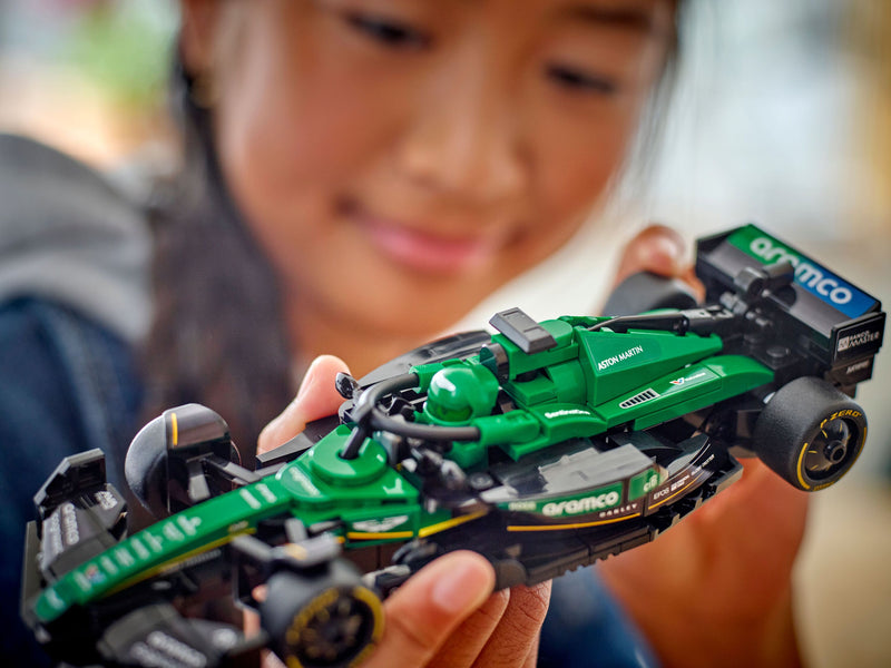 Aston Martin Aramco F1® AMR24 Race Car