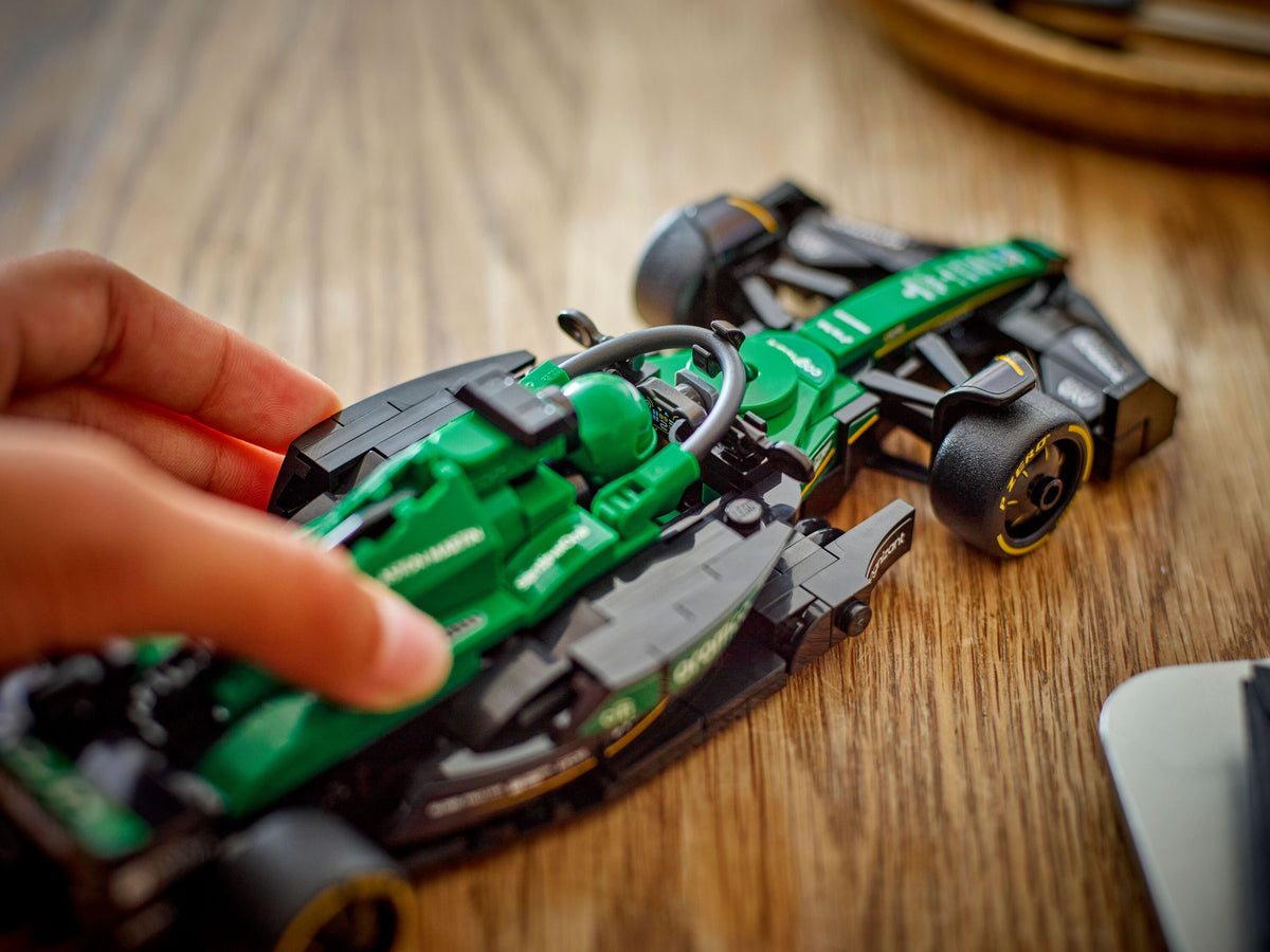 Aston Martin Aramco F1® AMR24 Race Car
