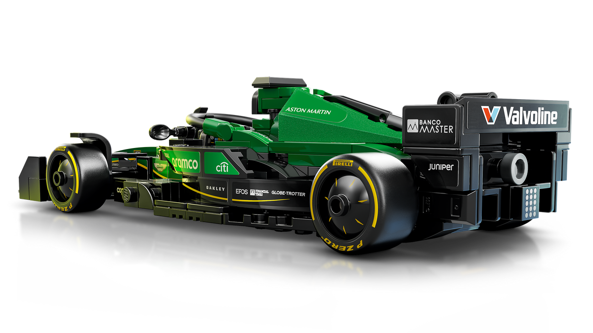 Aston Martin Aramco F1® AMR24 Race Car