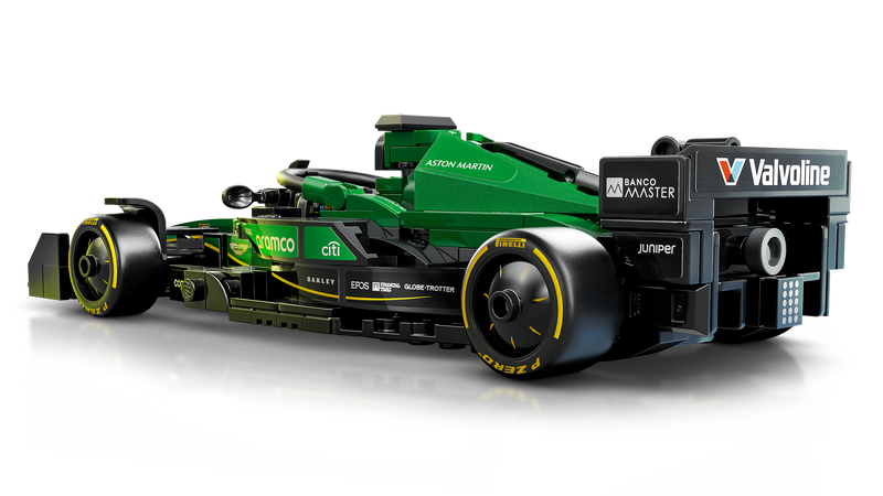 Aston Martin Aramco F1® AMR24 Race Car