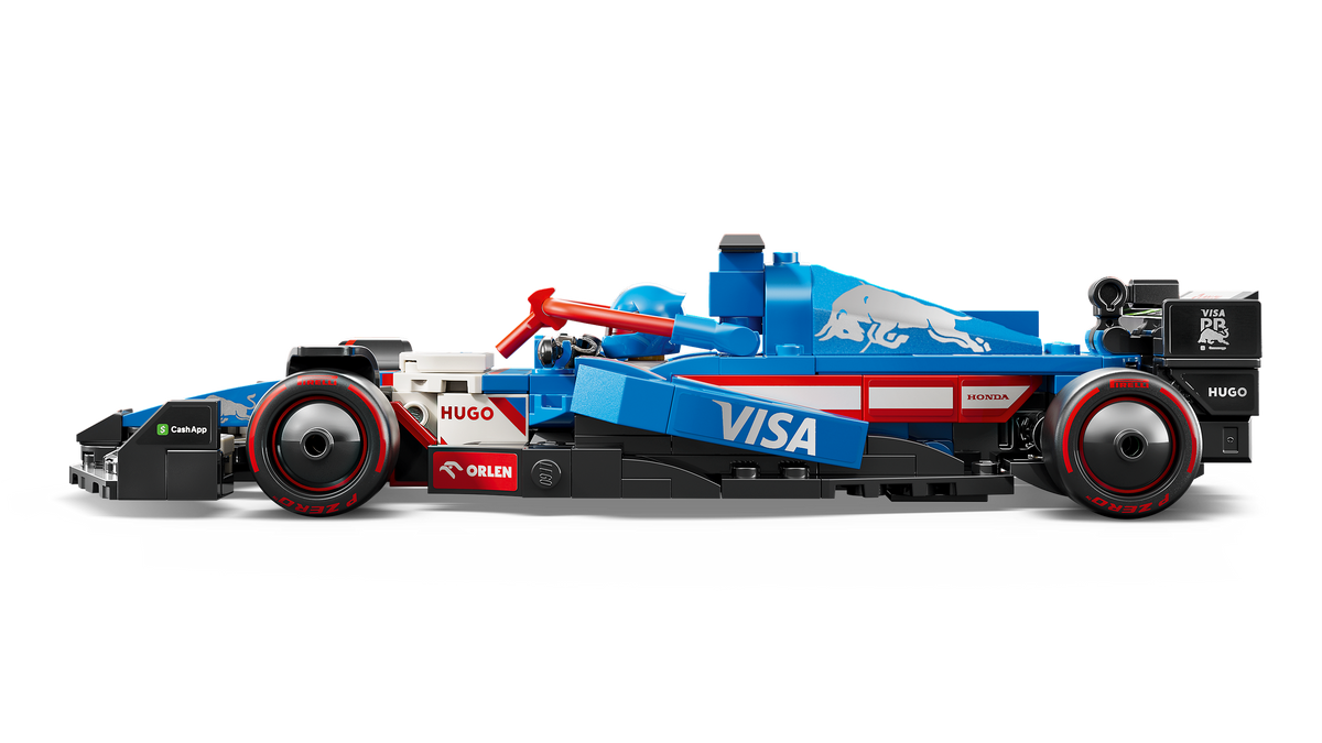 Visa Cash App RB VCARB 01 F1® Race Car