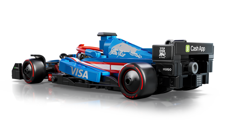 Visa Cash App RB VCARB 01 F1® Race Car