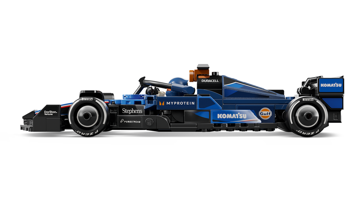 Williams Racing FW46 F1® Race Car