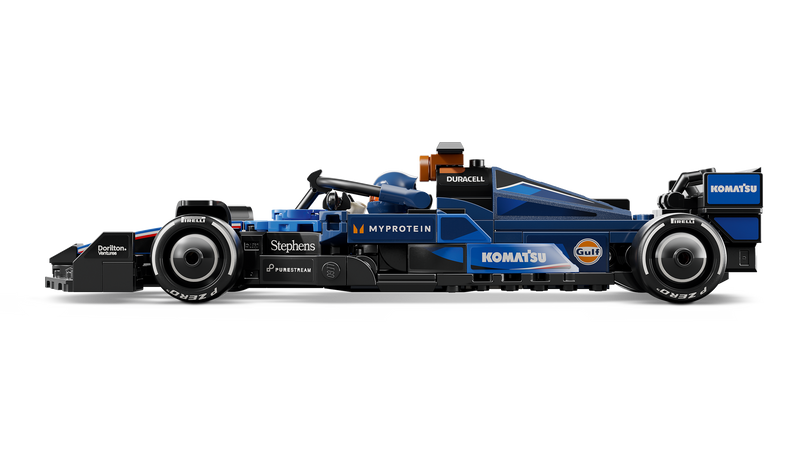 Williams Racing FW46 F1® Race Car
