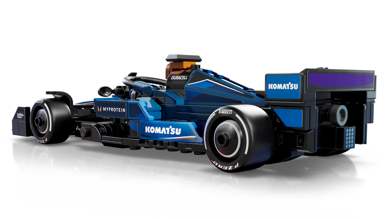 Williams Racing FW46 F1® Race Car