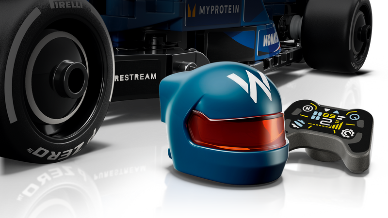 Williams Racing FW46 F1® Race Car