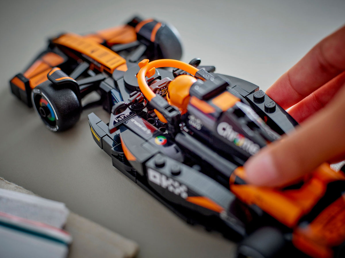McLaren F1® Team MCL38 Race Car