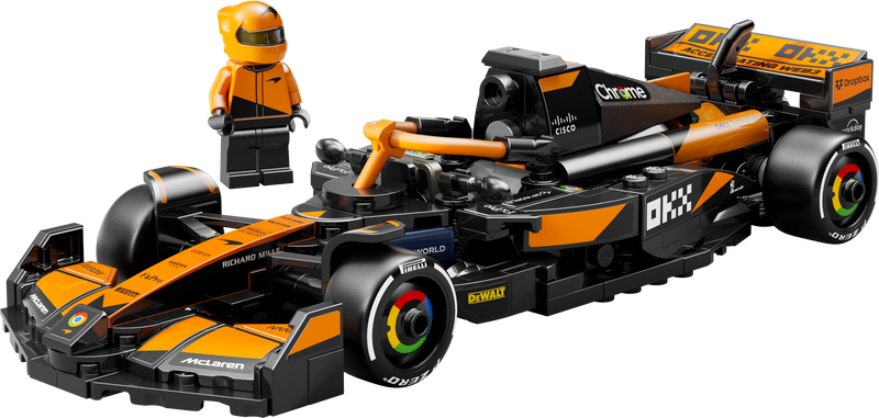 McLaren F1® Team MCL38 Race Car