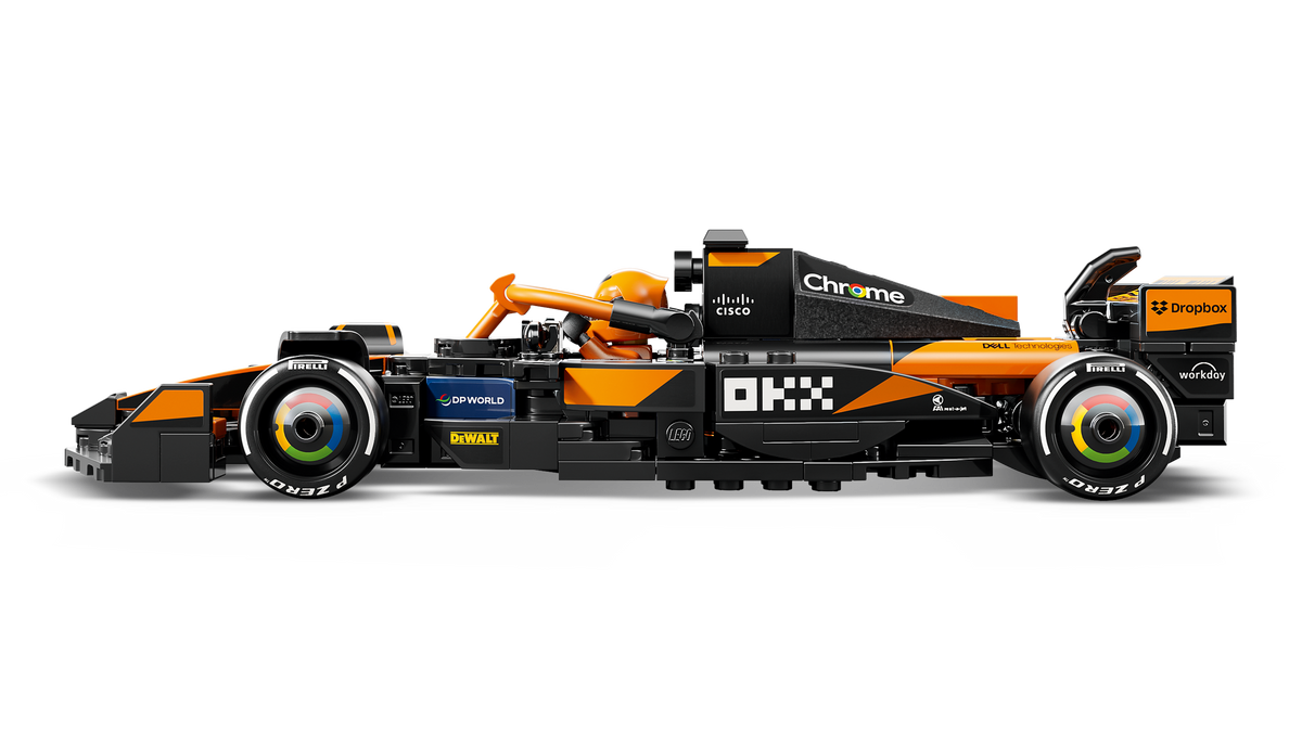 McLaren F1® Team MCL38 Race Car