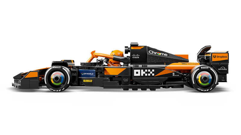 McLaren F1® Team MCL38 Race Car