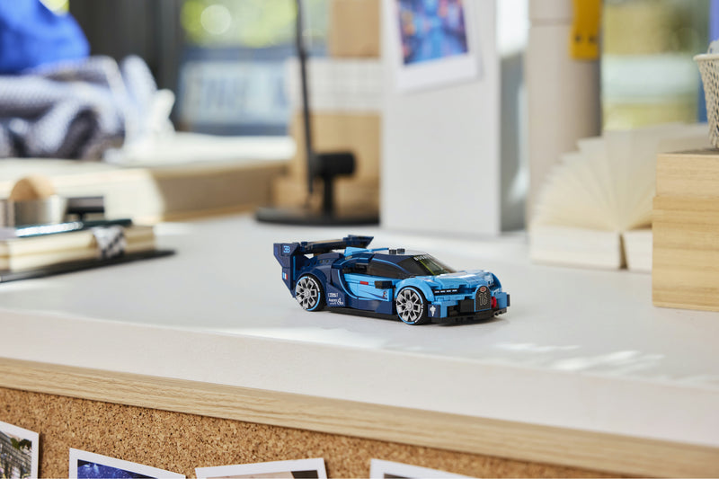 Bugatti Vision GT Hyper Sports Car