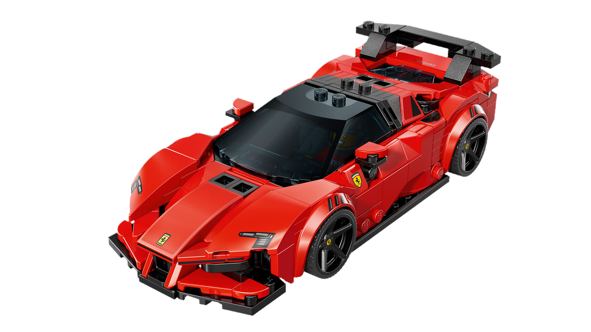 Ferrari SF90 XX Stradale Sports Car