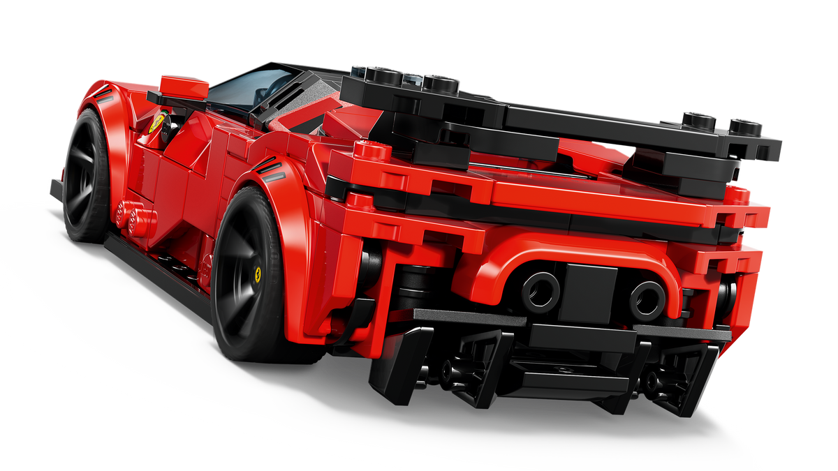 Ferrari SF90 XX Stradale Sports Car