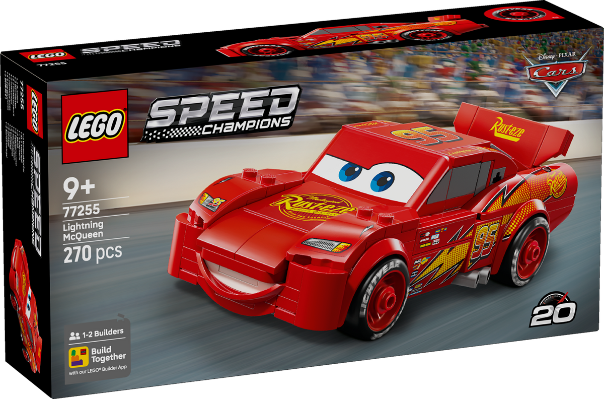 Lightning McQueen