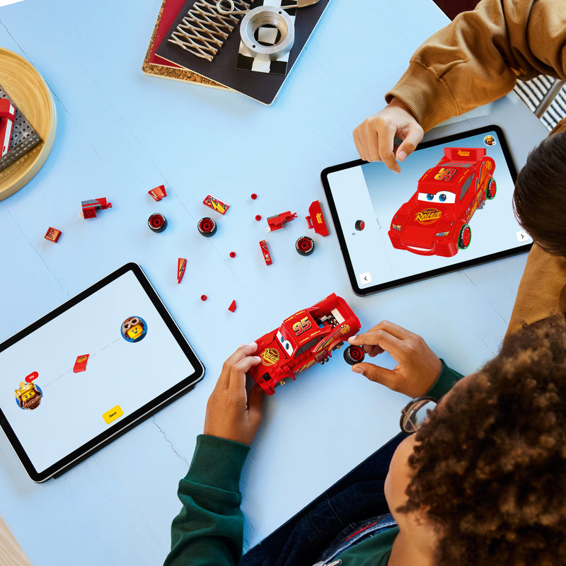Lightning McQueen