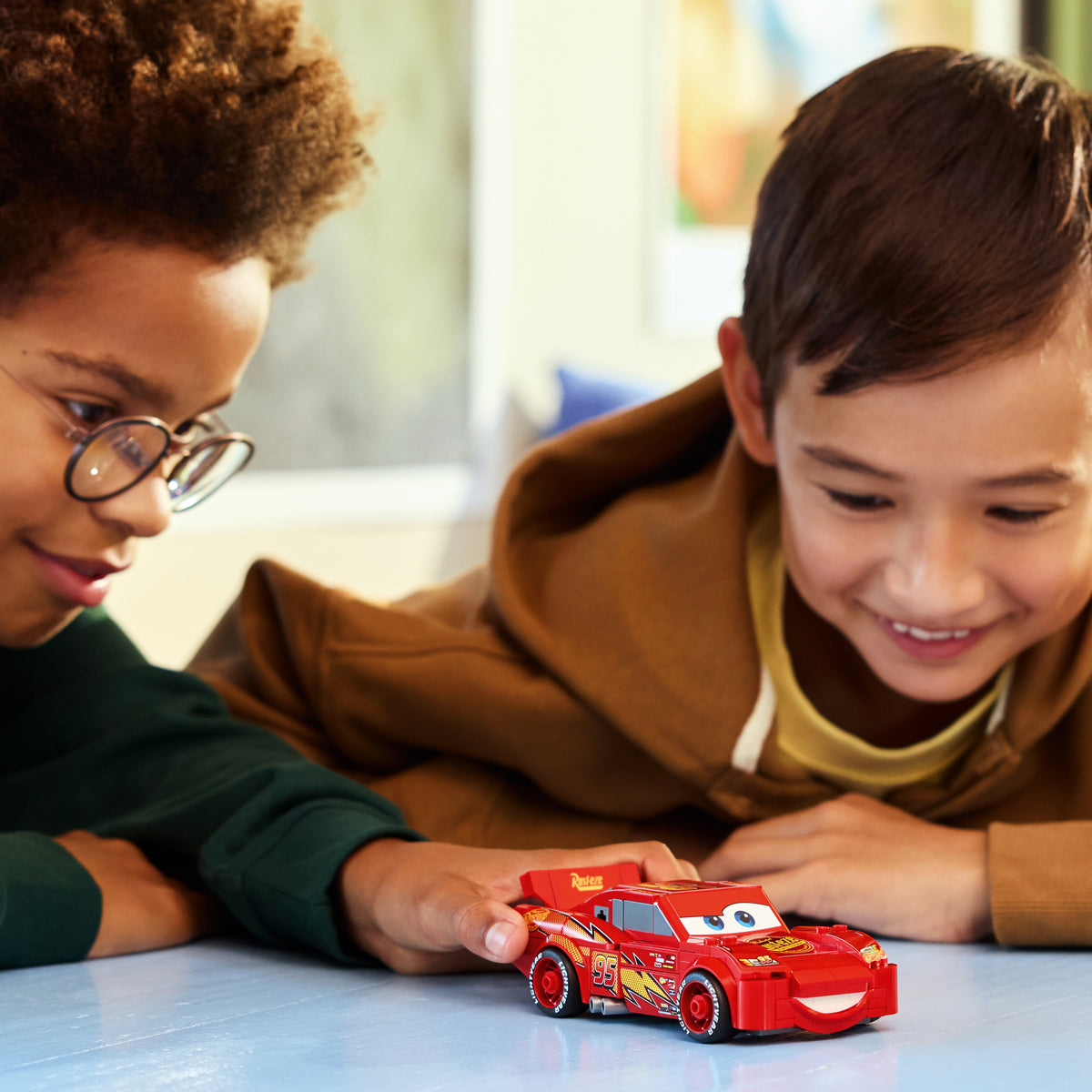 Lightning McQueen