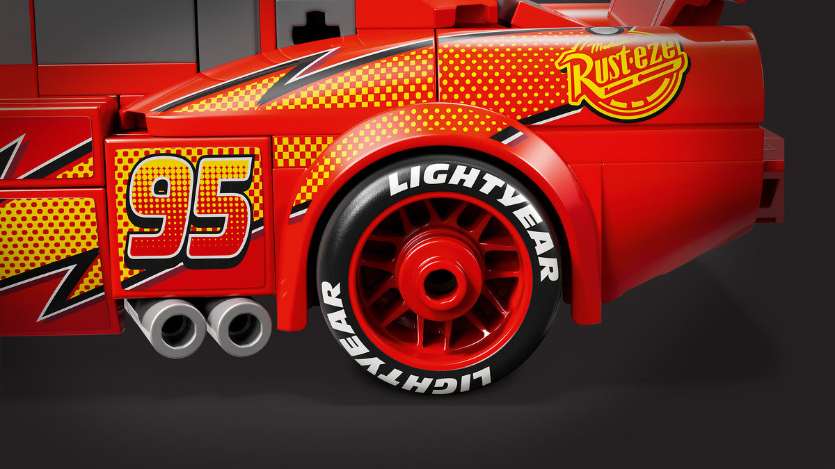 Lightning McQueen