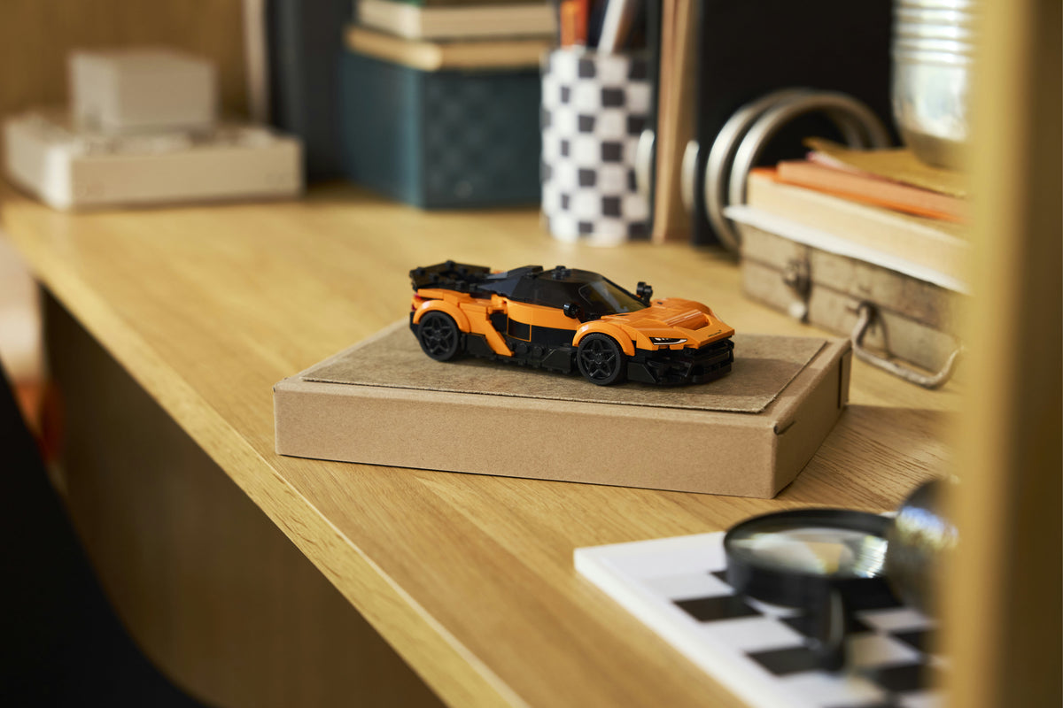 McLaren W1