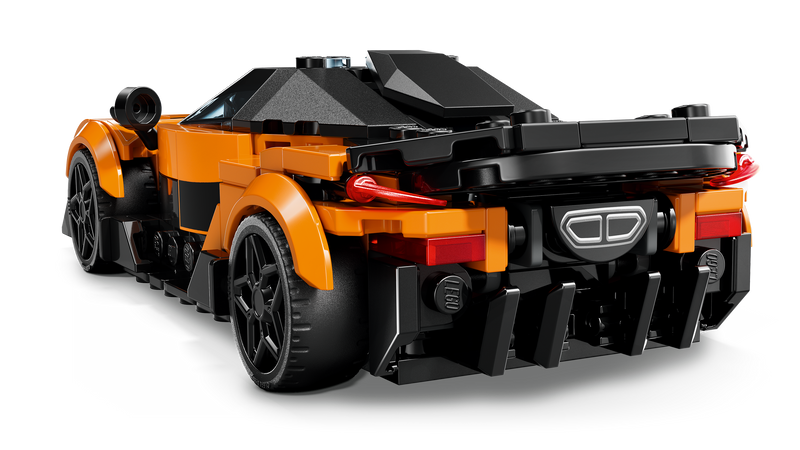 McLaren W1