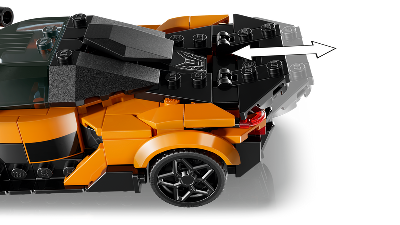McLaren W1