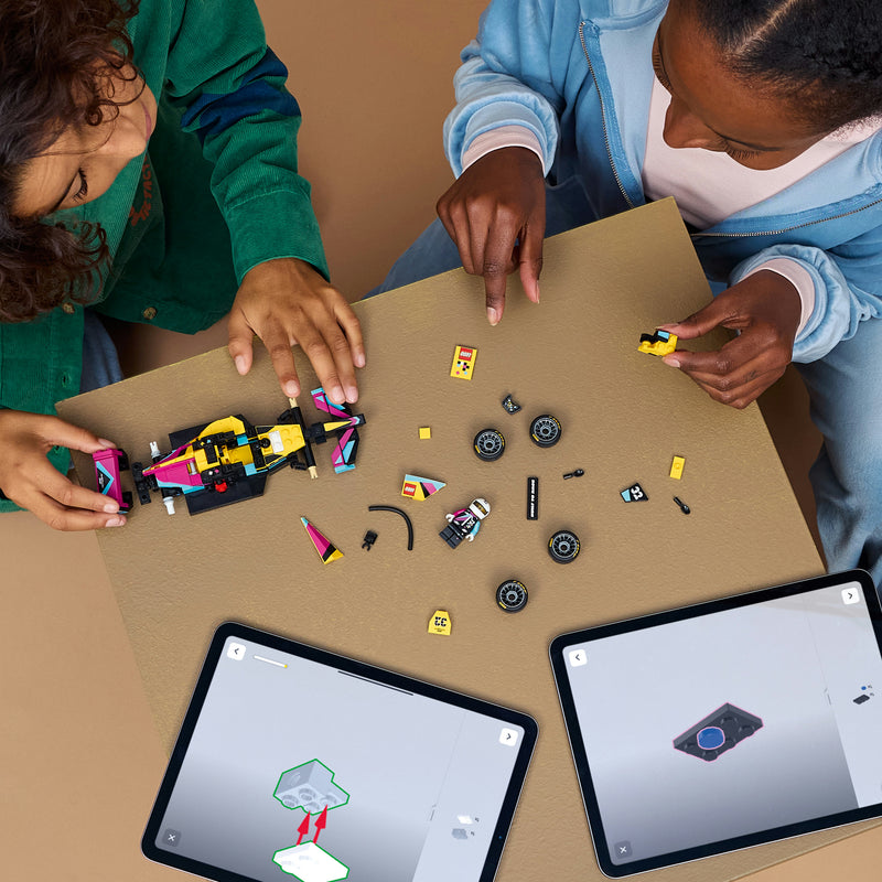 F1 ACADEMY™ LEGO® Race Car