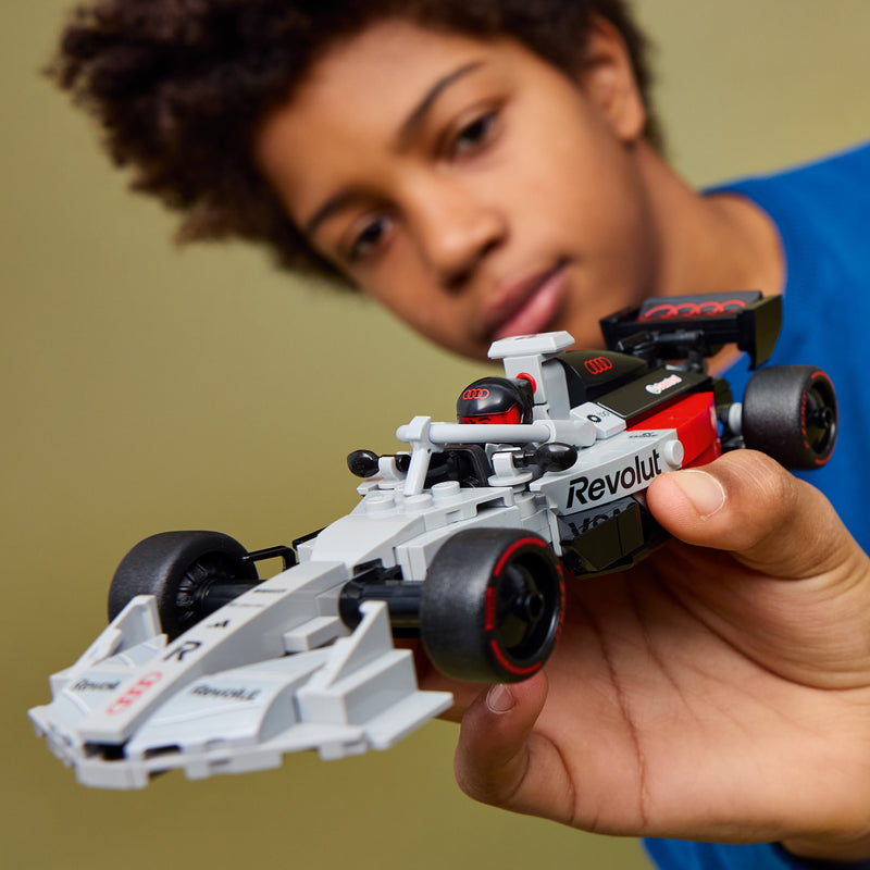 Audi Revolut F1® Team R26 Race Car