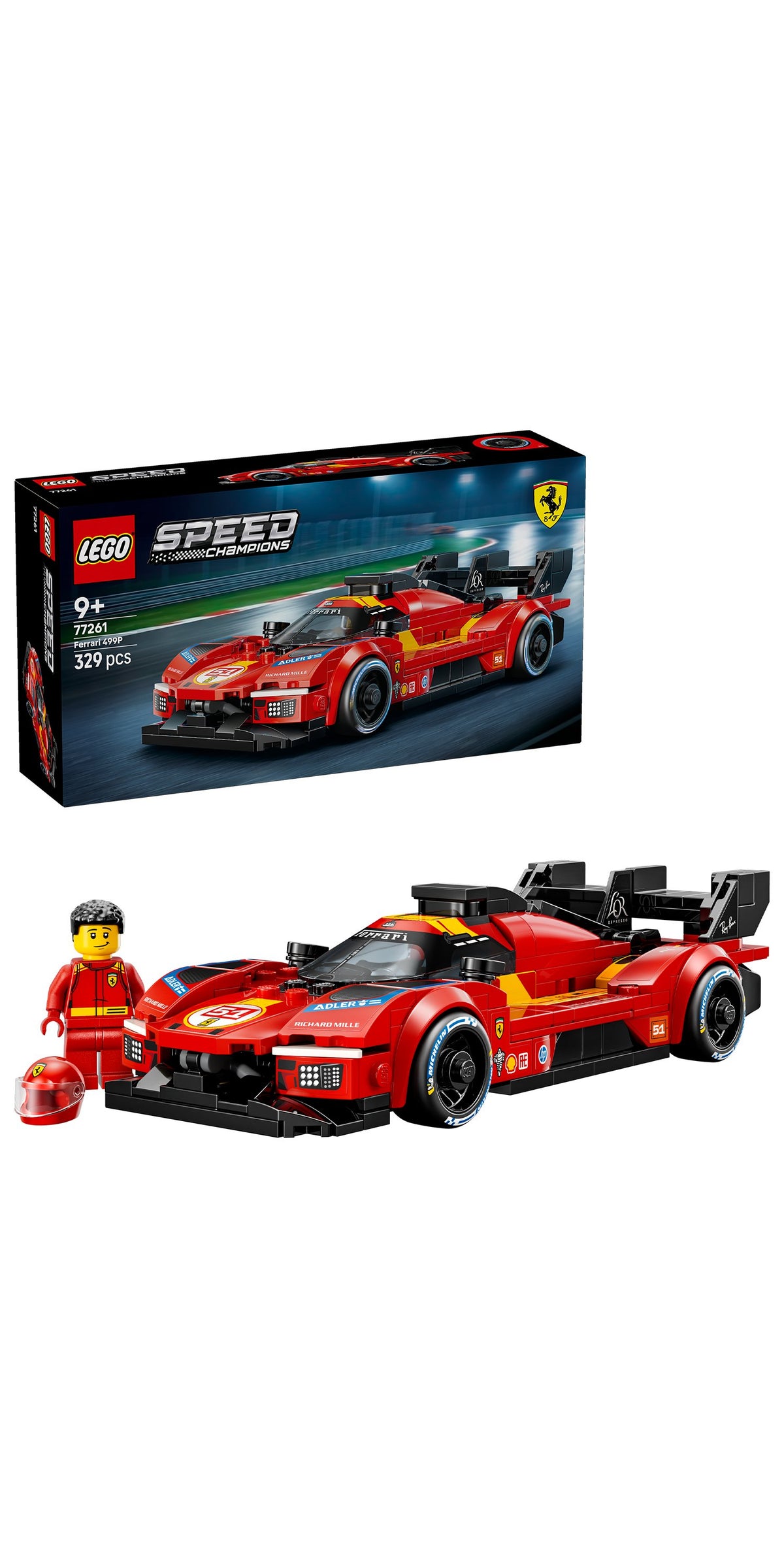 Ferrari 499P