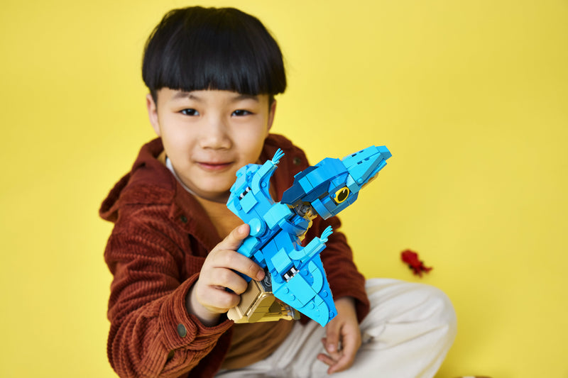 Baby Dinosaur: Pteranodon