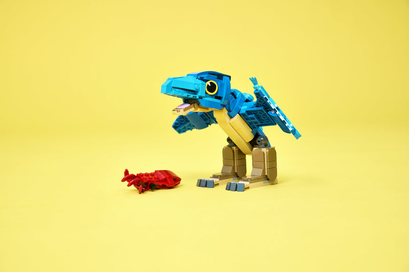 Baby Dinosaur: Pteranodon
