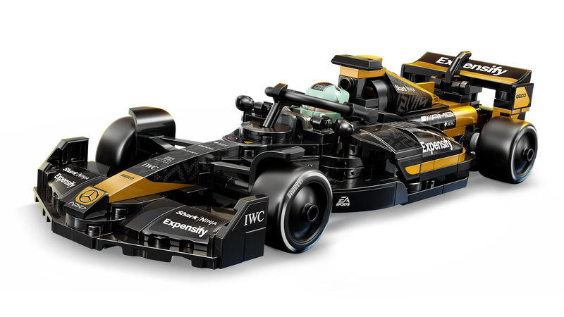 APXGP Team Race Car from F1® The Movie