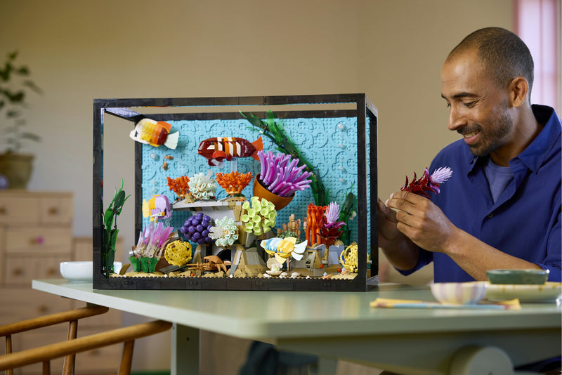 Tropical Aquarium