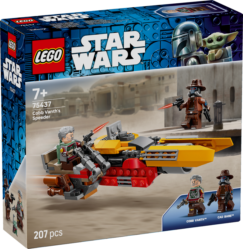 Cobb Vanth's Speeder