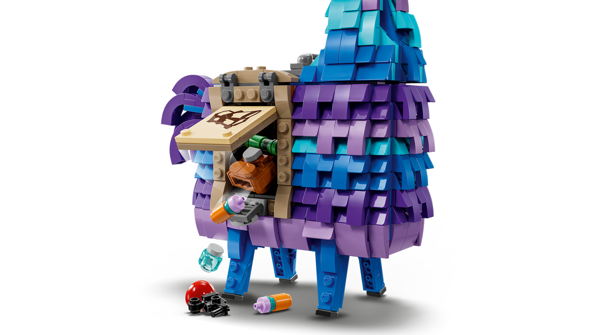 Supply Llama