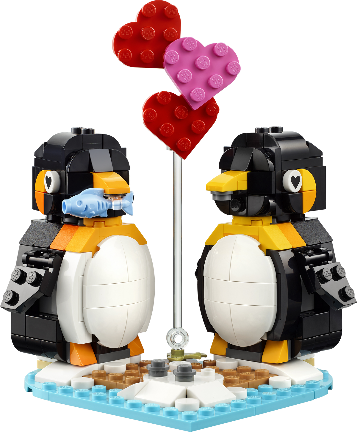 Penguins in Love
