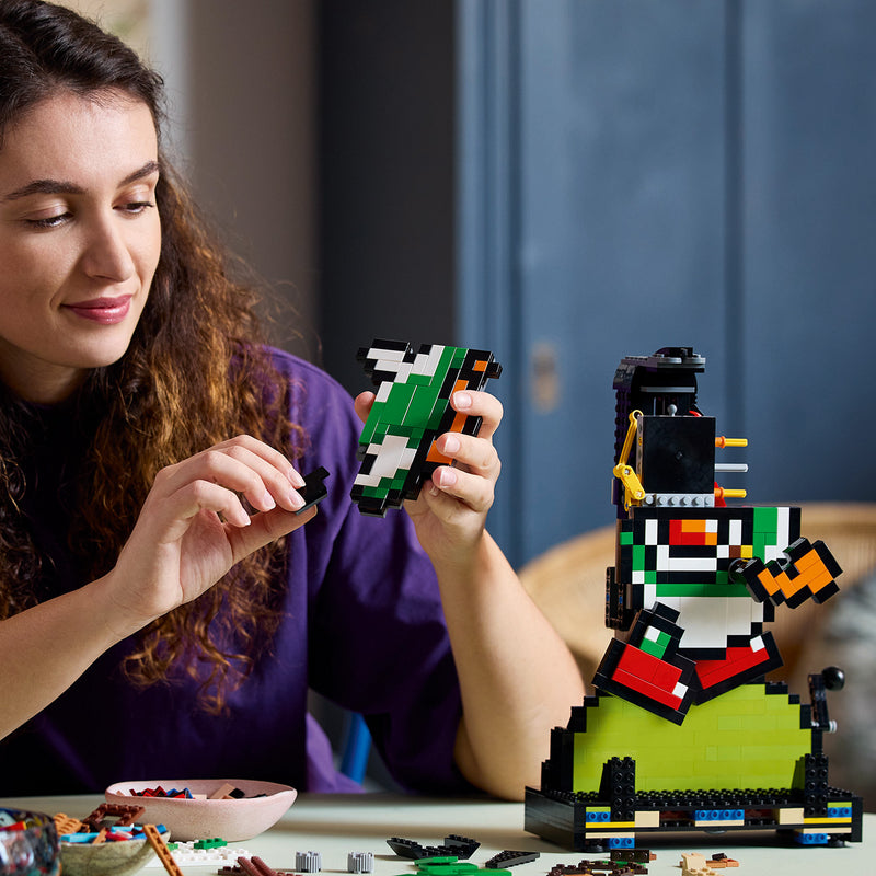 Super Mario World™: Mario & Yoshi
