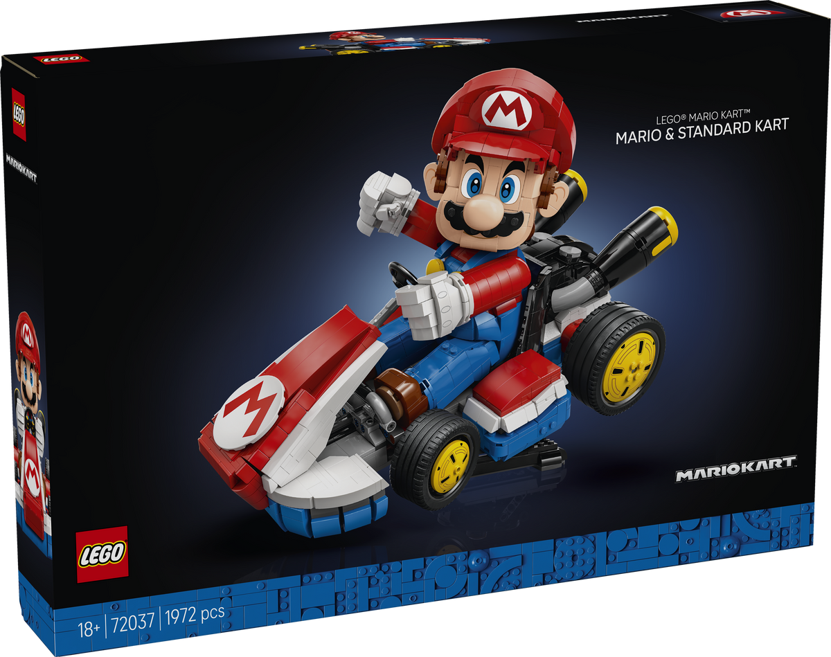 Mario Kart™ – Mario & Standard Kart
