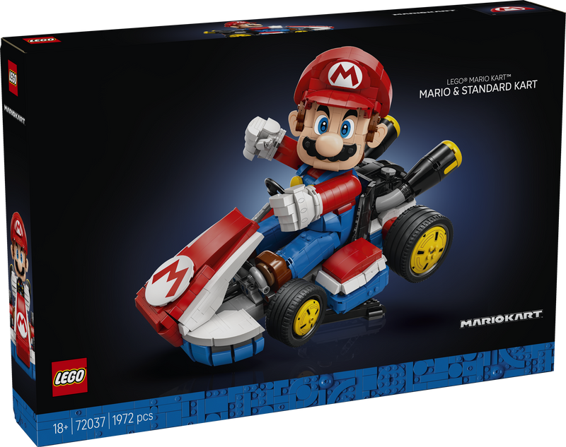 Mario Kart™ – Mario & Standard Kart